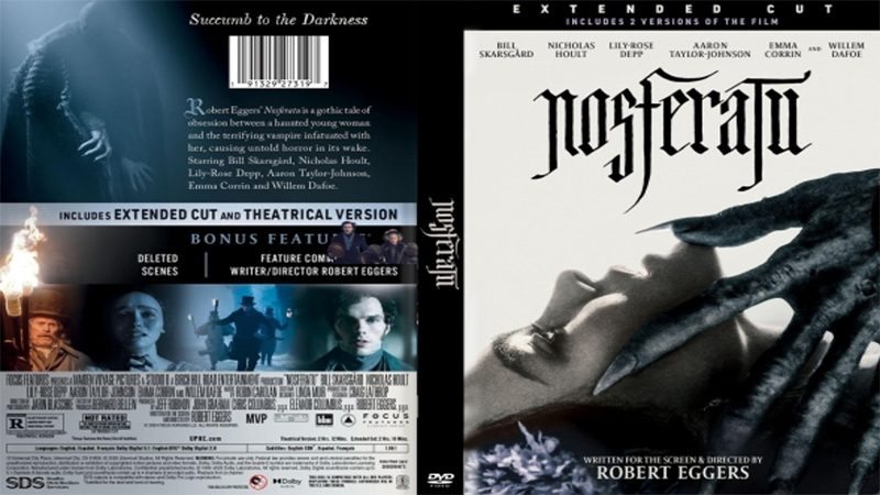 Nosferatu 2024